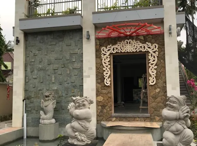 Umah Didua Aparthotel 4*