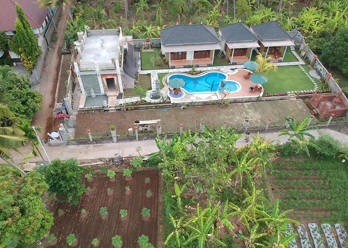 Umah Didua 4* Lovina