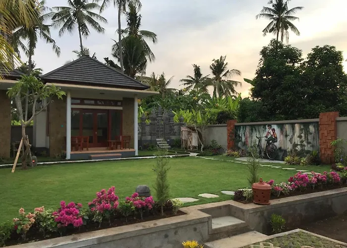 Umah Didua 4* Lovina