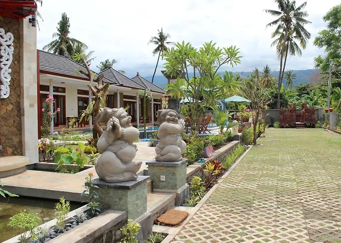 Aparthotel Umah Didua Lovina