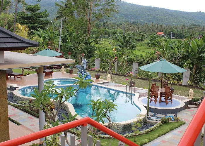 Aparthotel Umah Didua