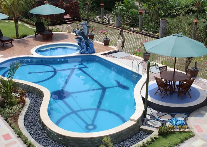 Aparthotel Umah Didua