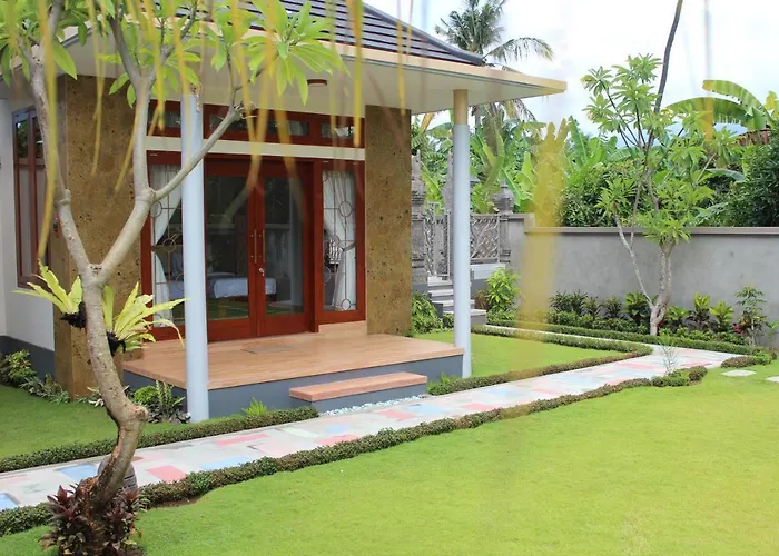 Umah Didua Aparthotel