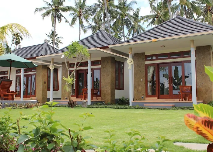 Umah Didua Aparthotel Lovina