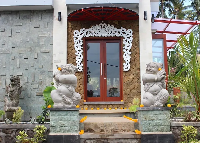 Aparthotel Umah Didua Lovina